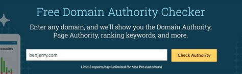 moz spam checker|Free Domain Authority Checker .